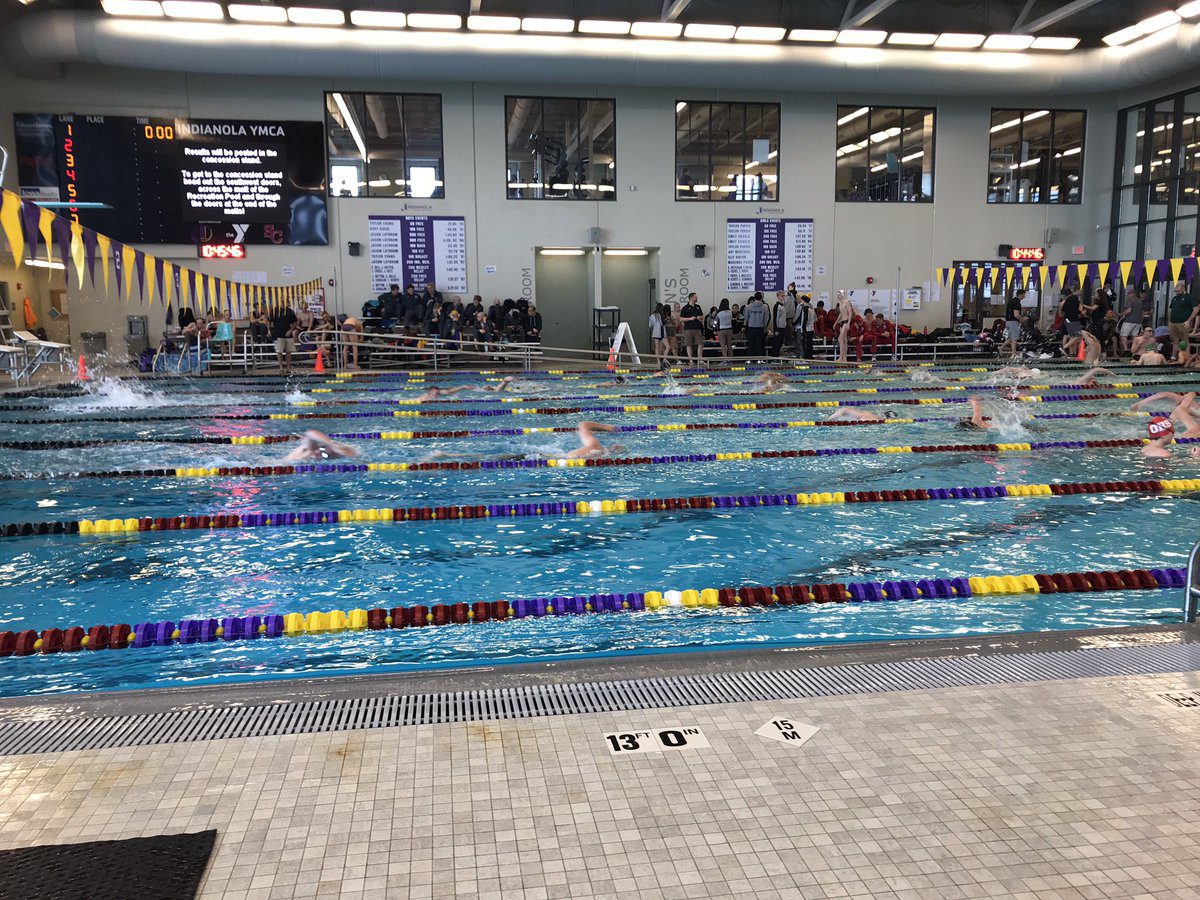 Indianola sends six swim events to state Indianola Athletic Booster Club