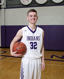 indianola boys basketball