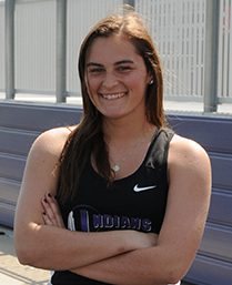 indianola girls track and field