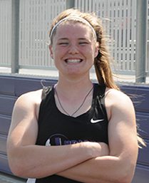 indianola girls track and field