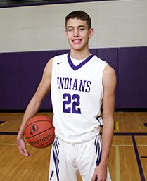 indianola boys basketball
