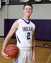 indianola boys basketball