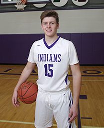 indianola boys basketball