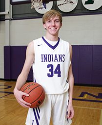 indianola boys basketball