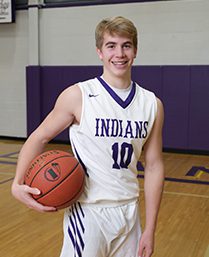 indianola boys basketball