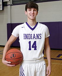 indianola boys basketball