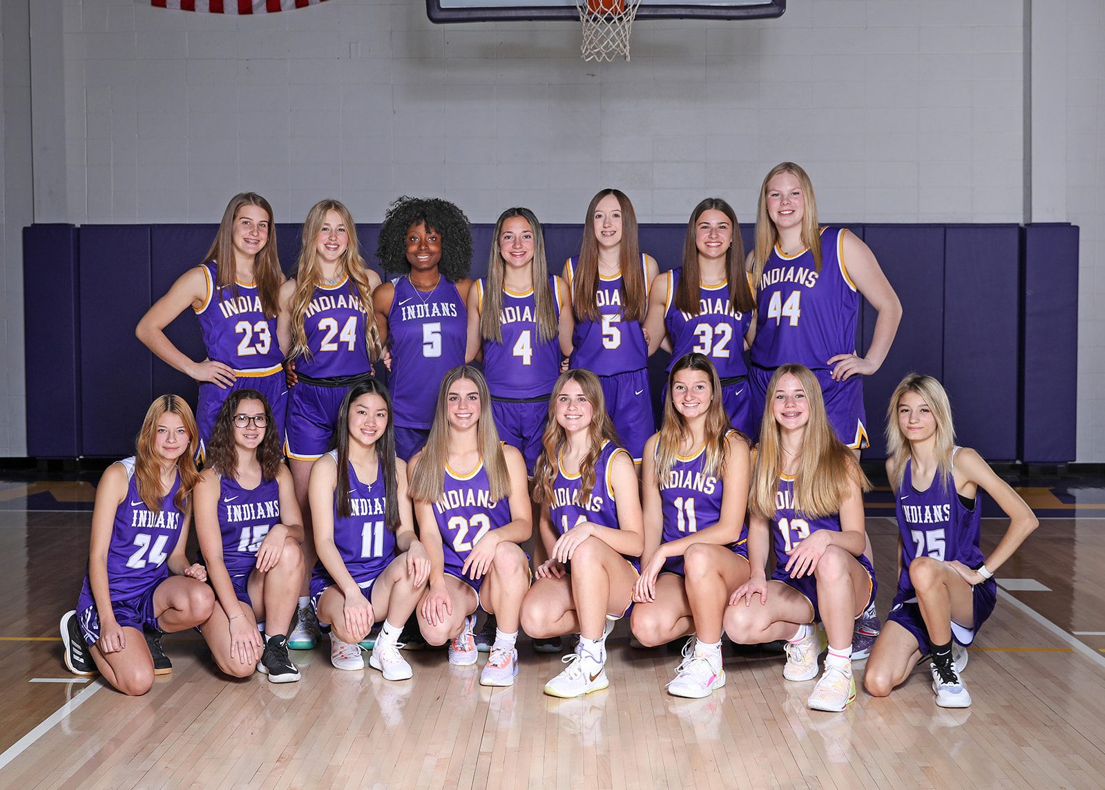 IHS Athletic Boosters Winter 2022